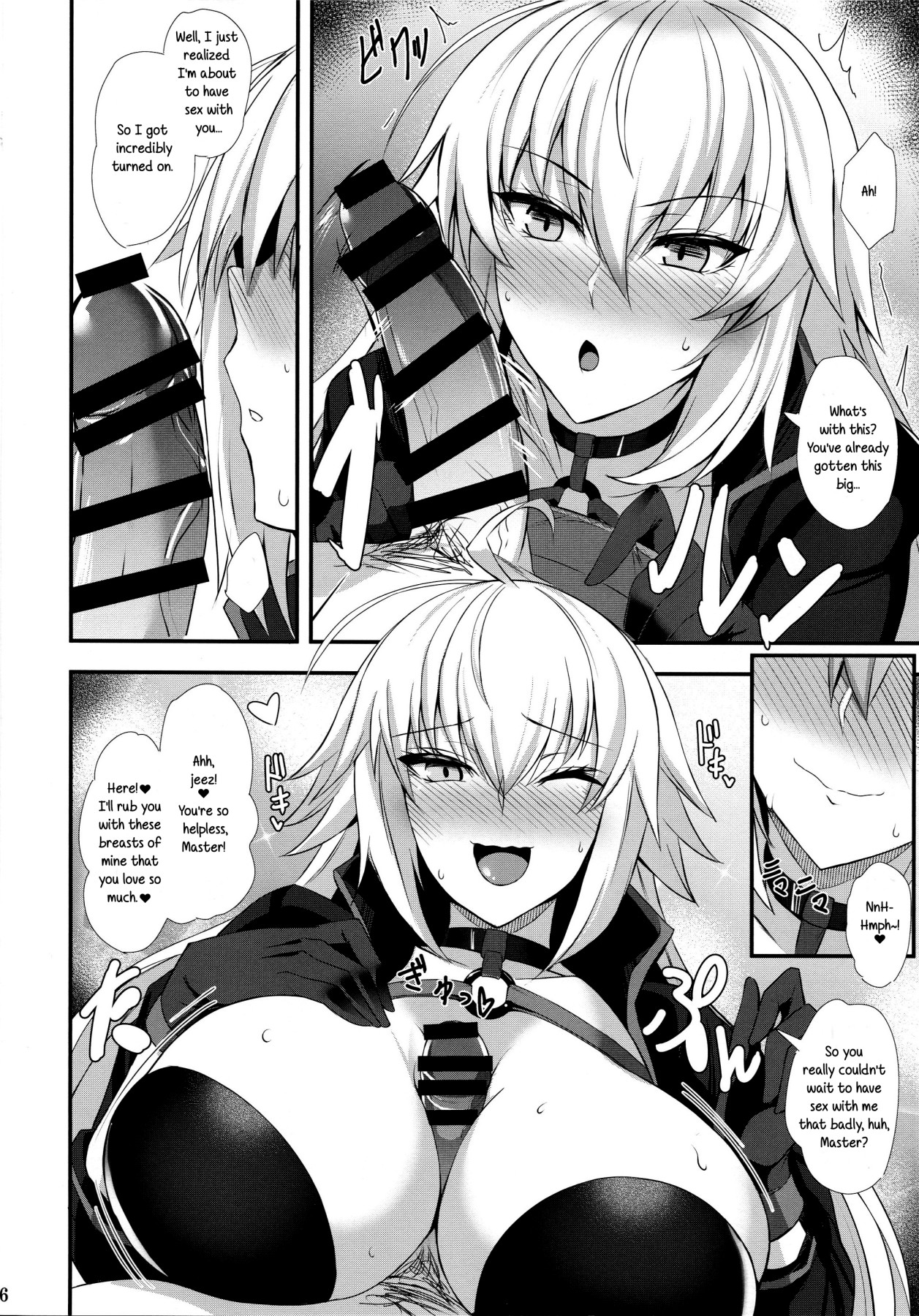 Hentai Manga Comic-Swimsuit Sex With The Dragon Witch-Read-7